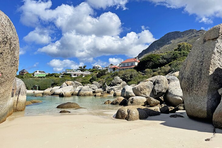 Boulders Beach in Simon's Town