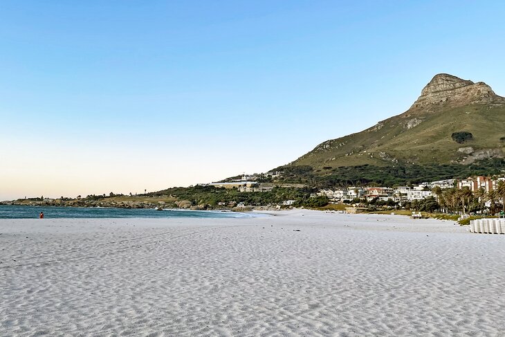 Camps Bay Beach