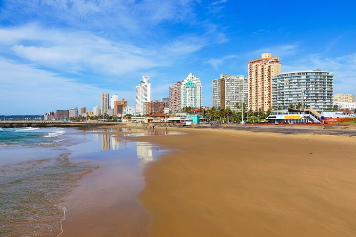 Golden Mile, Durban