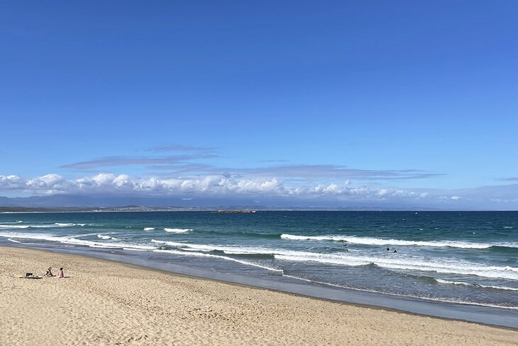 Hartenbos Beach