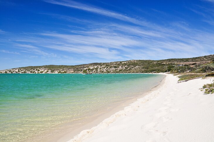 Langebaan Beach