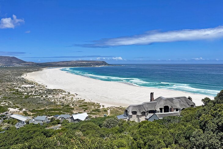 Long Beach, Noordhoek