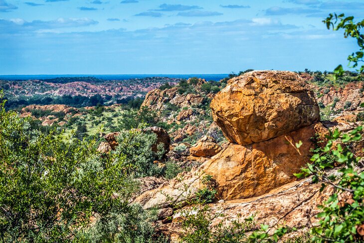 Mapungubwe National Park