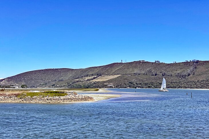 Knysna Lagoon