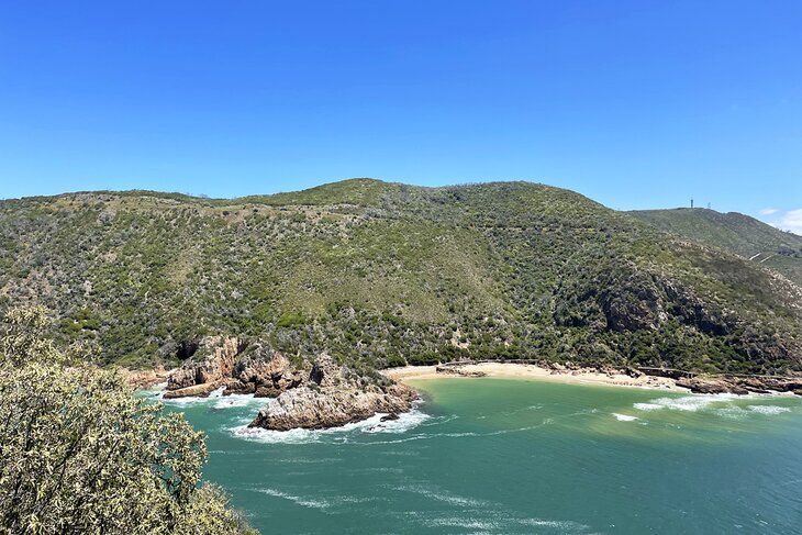 Knysna Heads