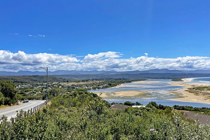 Road along the Garden Route