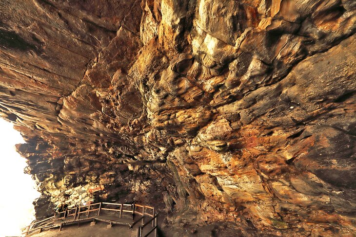 Cave at Pinnacle Point