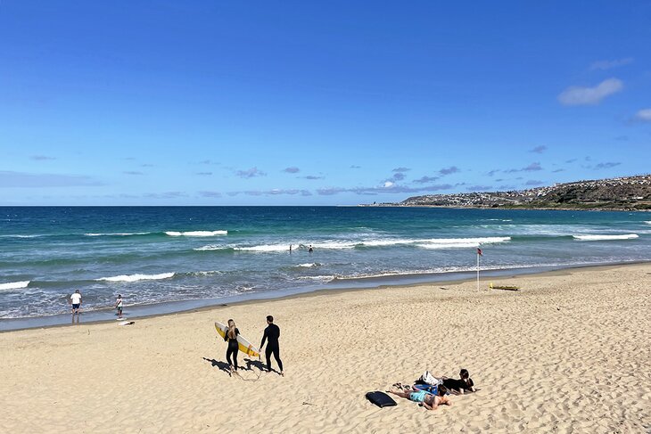 Diaz Beach, Mossel Bay, South Africa