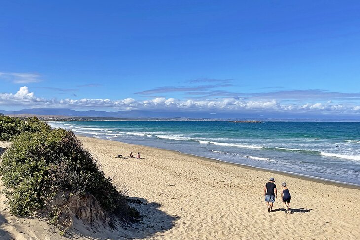 Hartenbos Beach