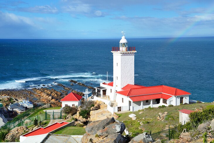 Cape St. Blaize Lighthouse Complex