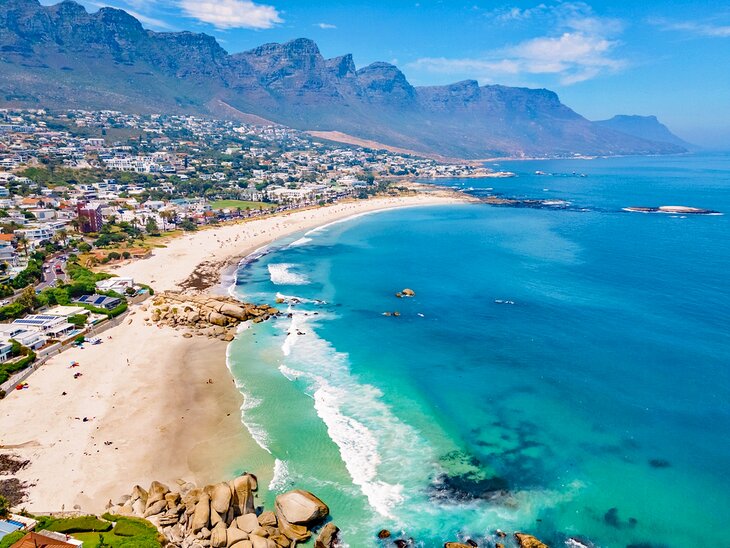 Camps Bay Beach