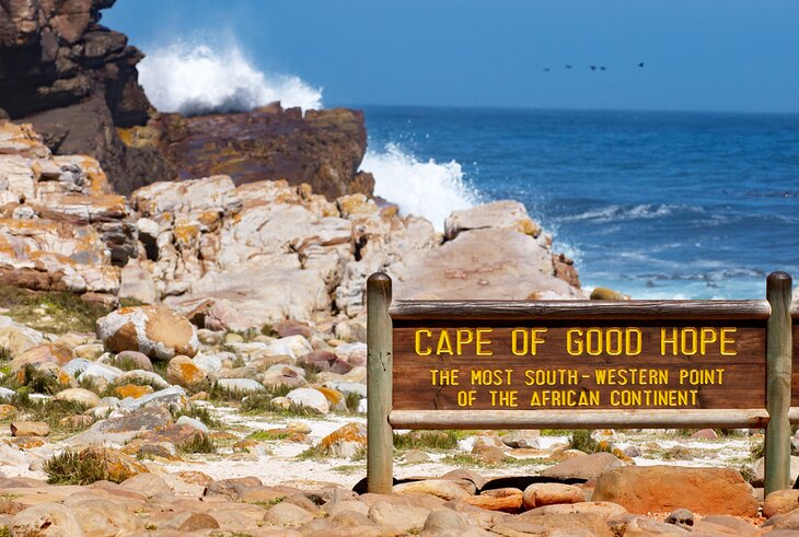 Cape of Good Hope