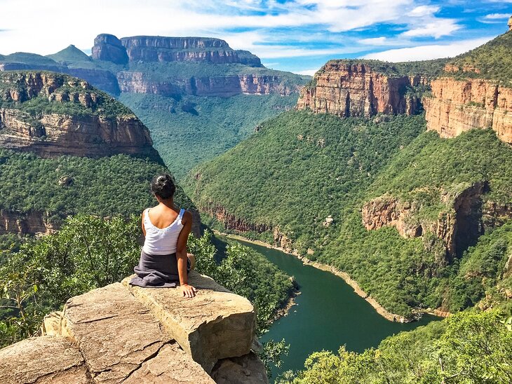 Blyde River Canyon