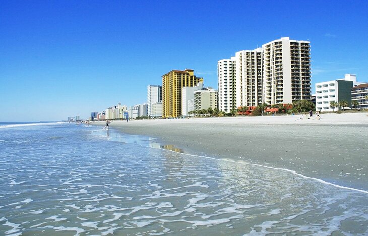 Myrtle Beach, South Carolina