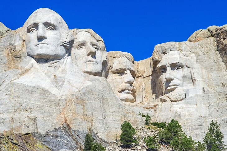 Mount Rushmore National Memorial