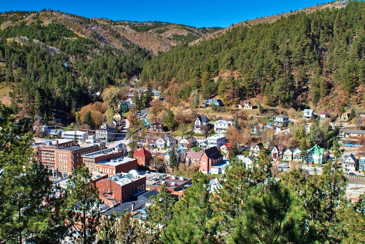 Deadwood, South Dakota