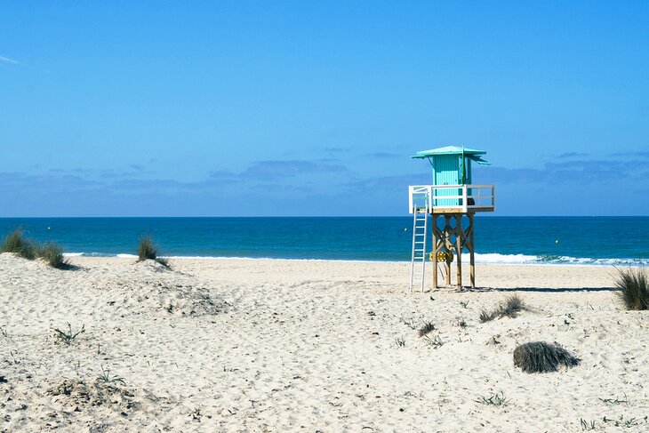 Playa de Camposoto