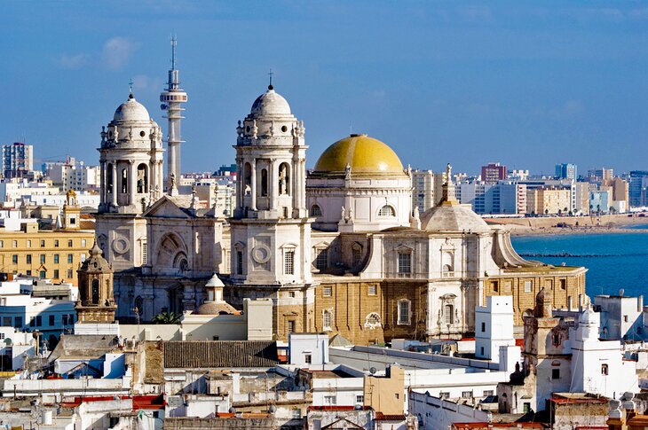 Cadiz, Andalucia