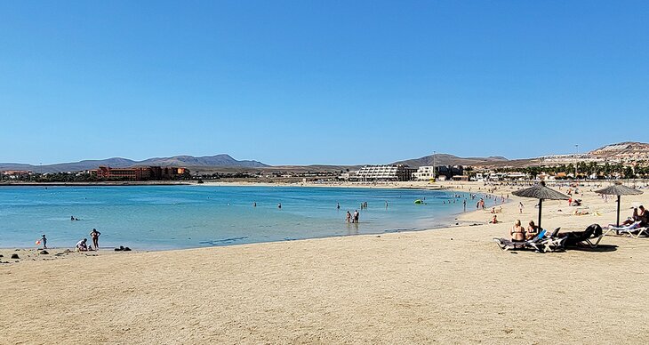 Playa Castillo