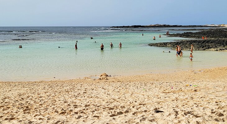 Playa El Cotillo