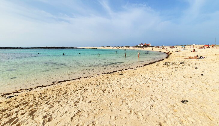 Playa La Concha