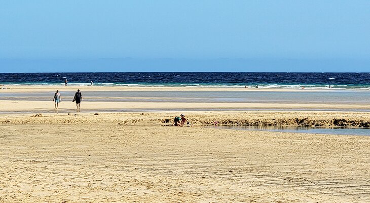 Playa Sotavento