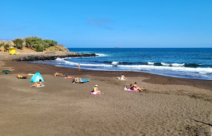 Playa del Pozuelo