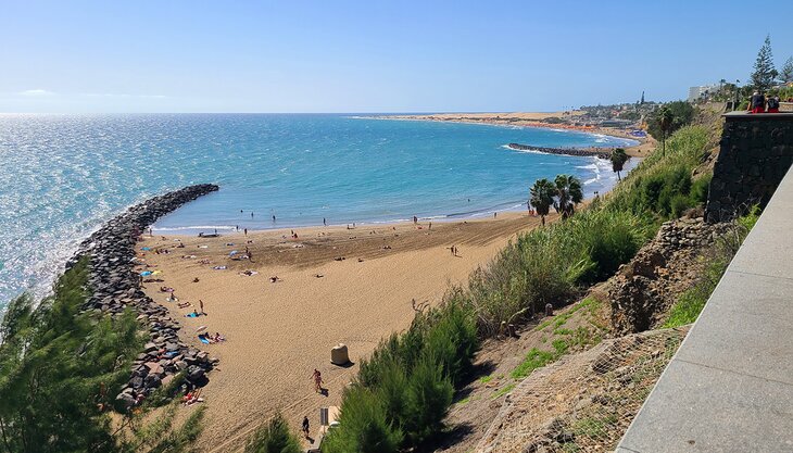 Playa del Veril