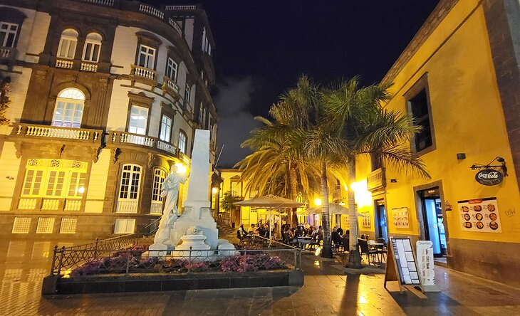 Las Palmas de Gran Canaria