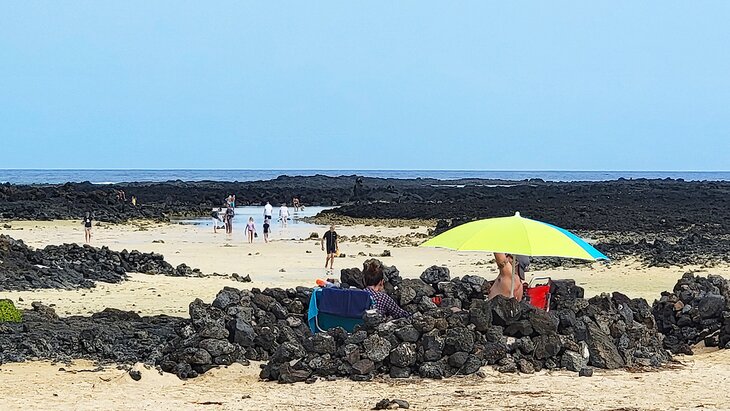 Playa Caleton Blanco