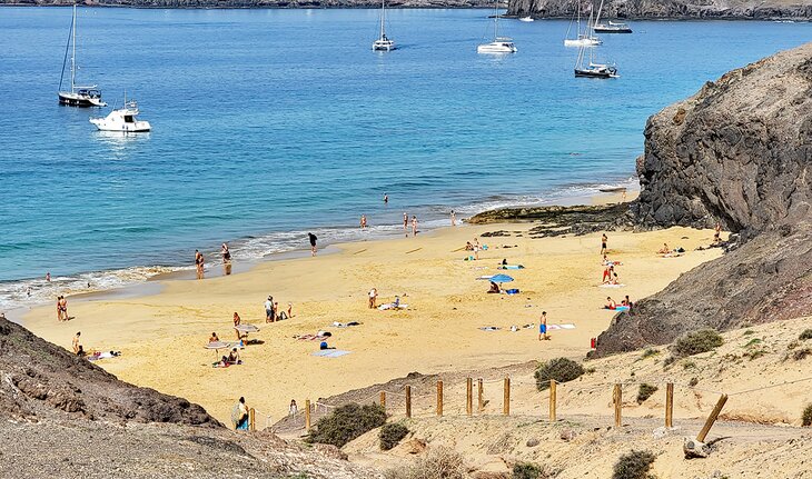 Playa de la Cera