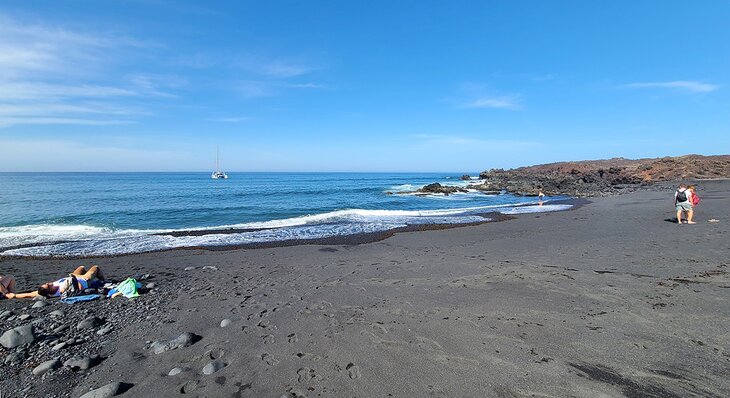 Playa de Montana Bermeja