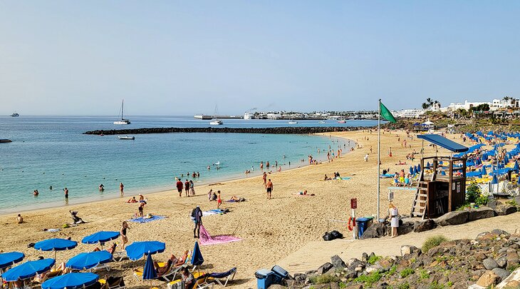 Playa Dorada