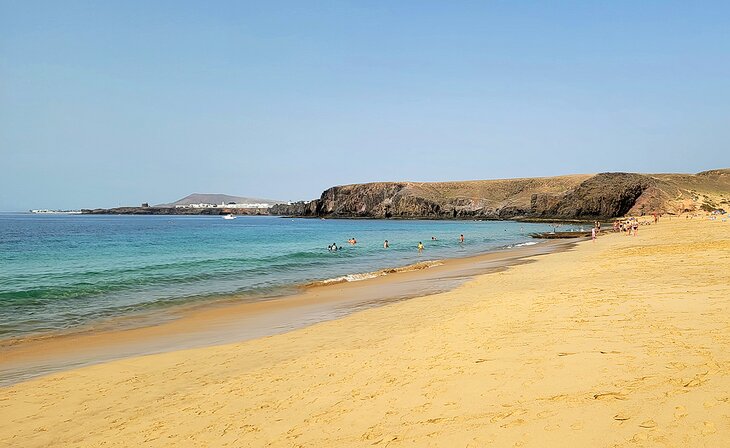 Playa Las Mujeres