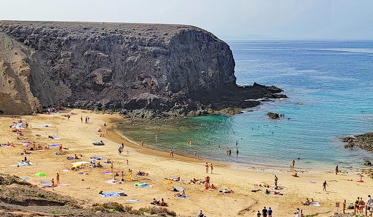 Playa Papagayo