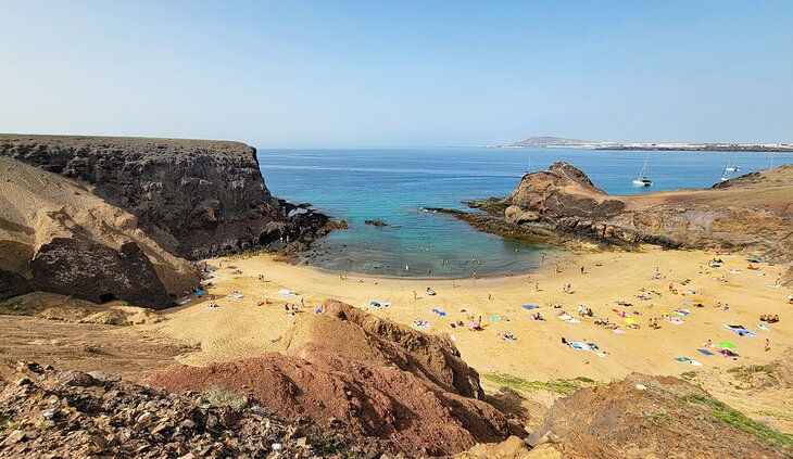 Playa Papagayo