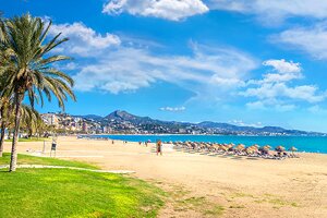 11 Top-Rated Beaches in Malaga