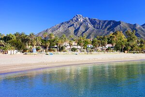 Marbella's Best Beaches 