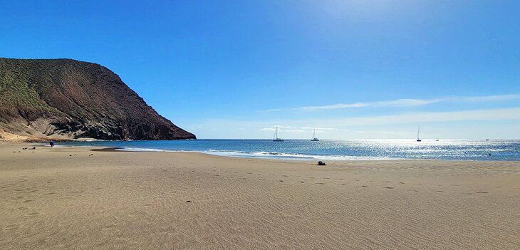 Playa La Tejita