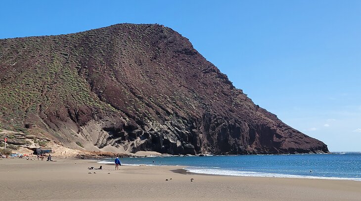 Playa La Tejita