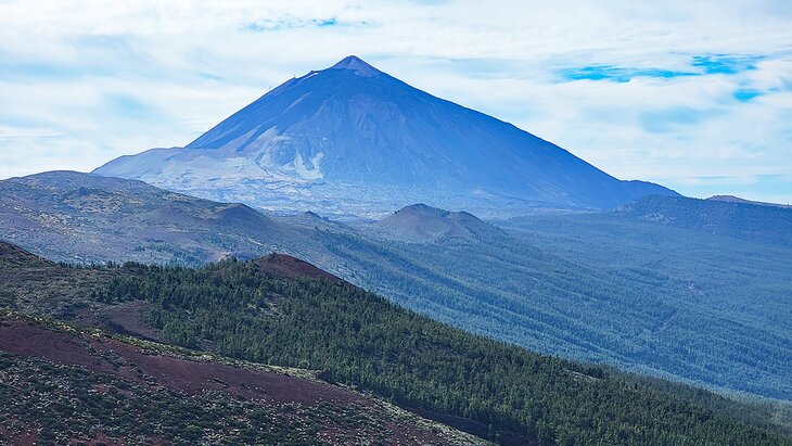 Teide Volcano