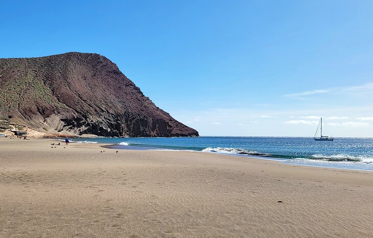 Playa de la Tejita