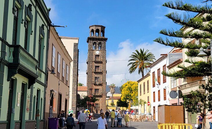 San Cristobal de La Laguna