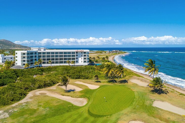 Photo Source: Koi Resort Saint Kitts, Curio Collection by Hilton