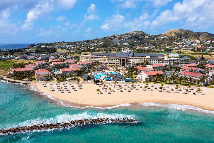 Photo Source: Marriott's St. Kitts Beach Club