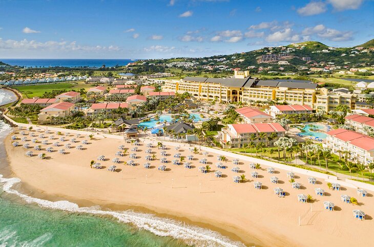 Photo Source: St. Kitts Marriott Resort