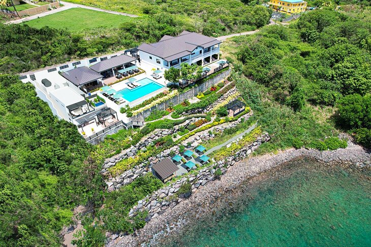 Photo Source: Sunset Reef St. Kitts