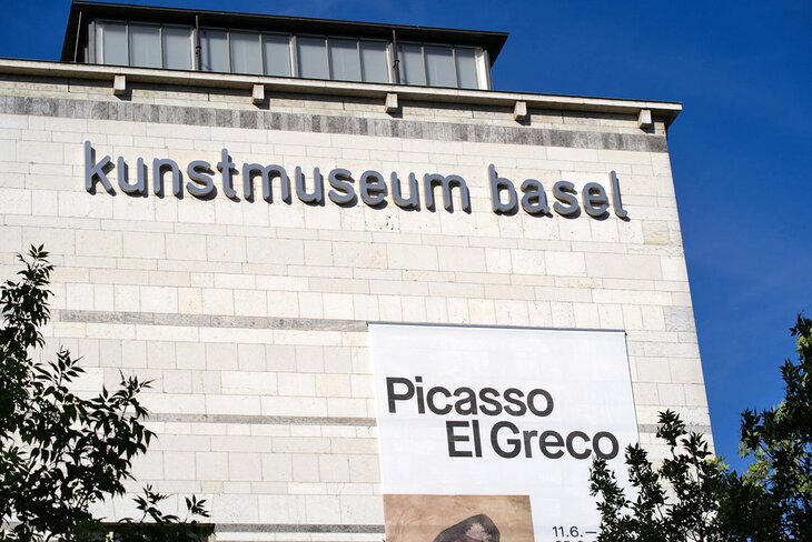 Kunstmuseum Basel (Museum of Art)