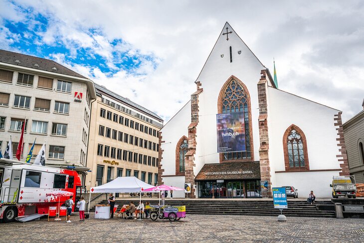 Historisches Museum (Historical Museum)