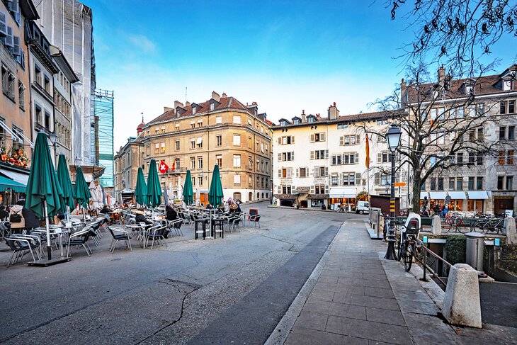 Place du Bourg-de-Four